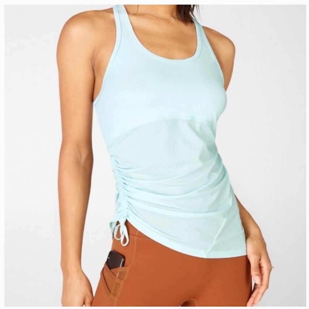 Fabletics Cashel Curved Cinch Tank